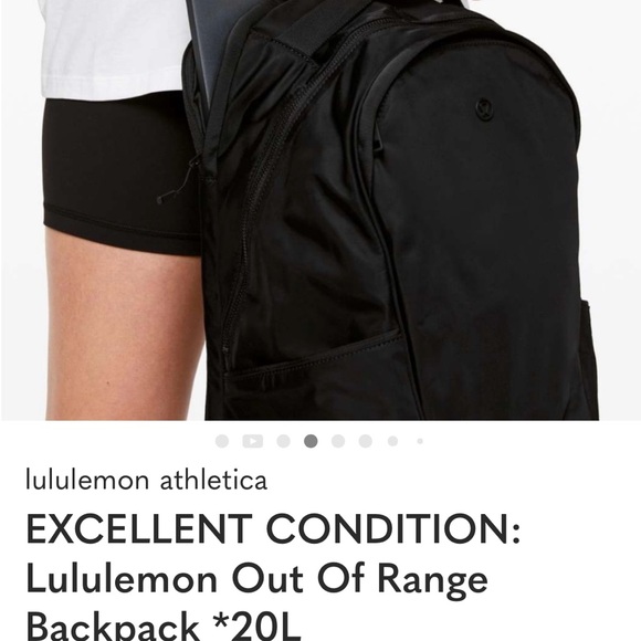 Women’s backpack - Picture 7 of 11